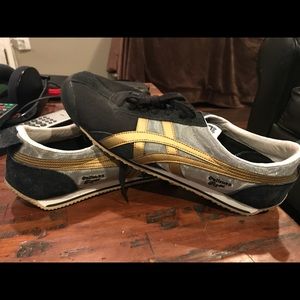 Onitsuka Tiger “Fencing” Shoes